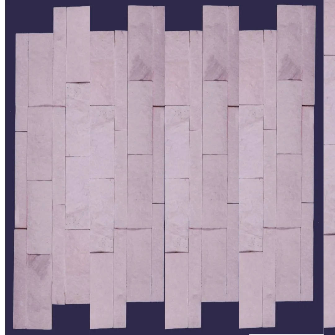 Exotica KJ - 111, natural stone wall tile for exterior walls